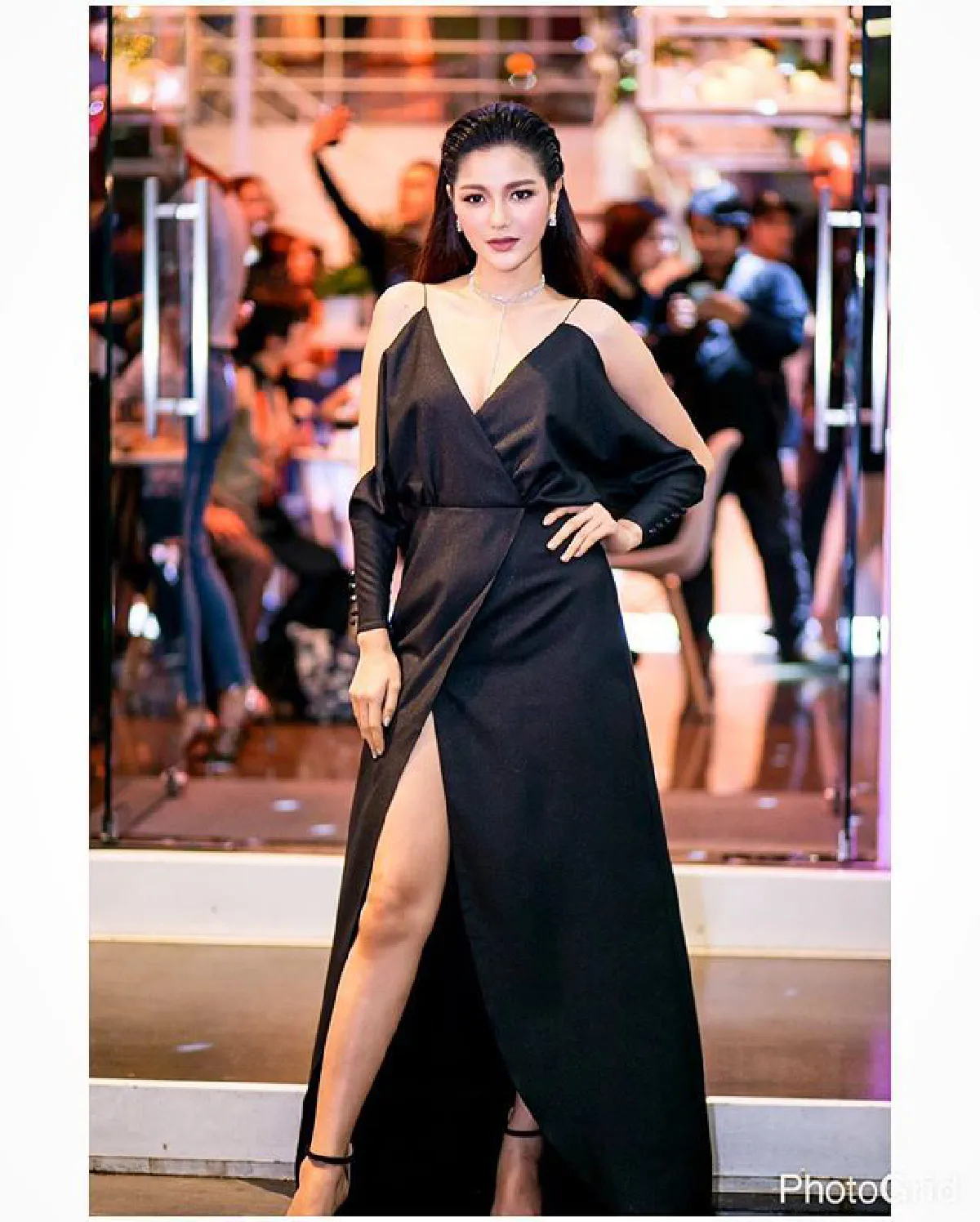 สวยเด็ดทุกนาง! คริส หอวัง ประชันแซ่บลูกสาวจากเดอะเฟซฯ
