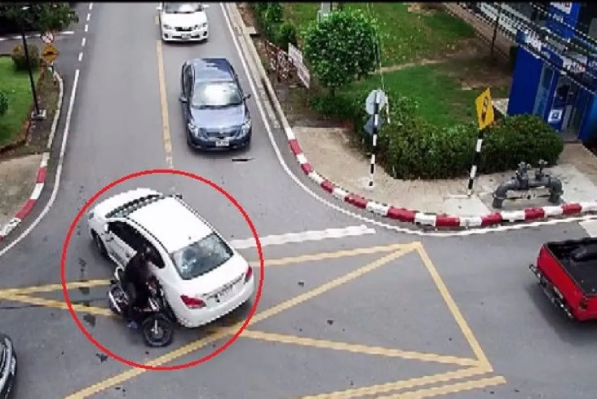 หาคำตอบ "คลิปอุบัติเหตุบนท้องถนน" เตือนสติคนได้จริงหรือ?