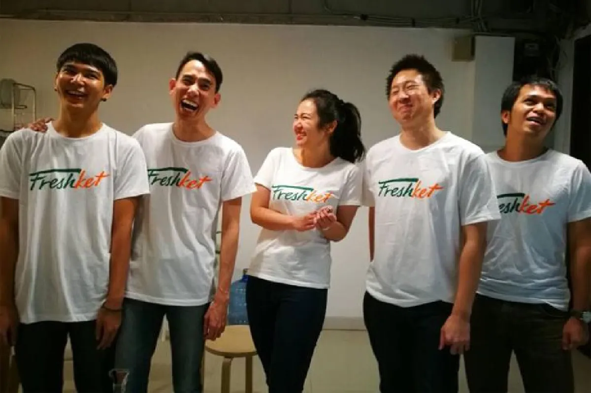 เฟรชเก็ตแจ้งเกิด สื่อกลางสินค้าเกษตร