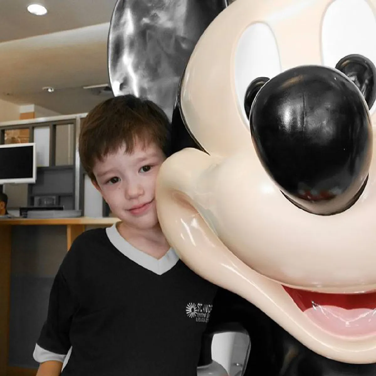 10 ภาพการันตี น้องวิน ลูกพ่อวิลลี่-แม่เยลหลี ยิ่งโตยิ่งฉายแววหล่อ