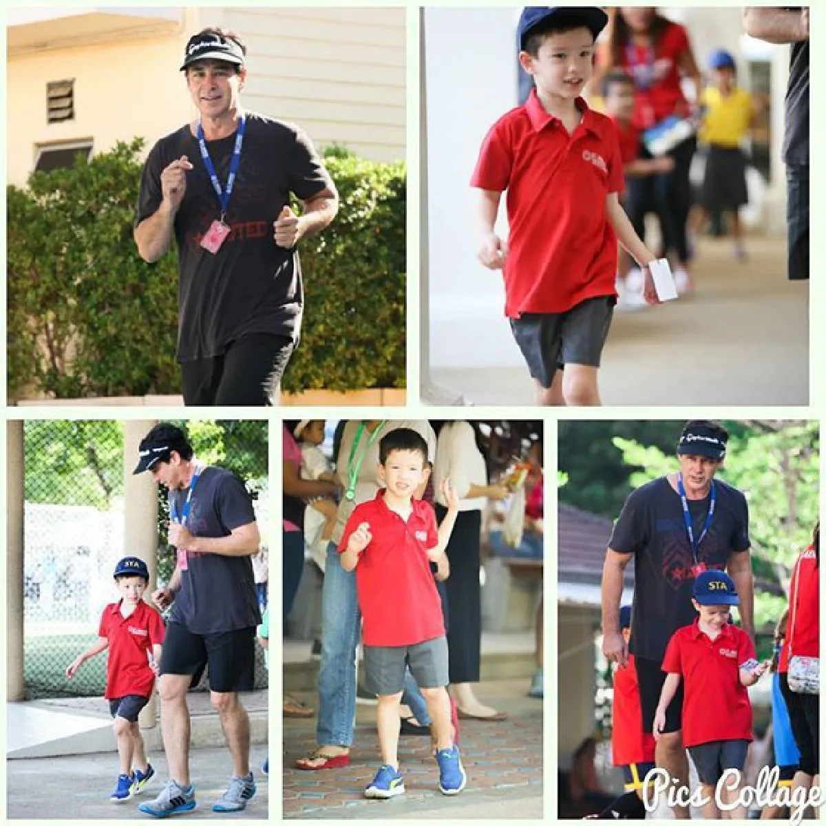 10 ภาพการันตี น้องวิน ลูกพ่อวิลลี่-แม่เยลหลี ยิ่งโตยิ่งฉายแววหล่อ