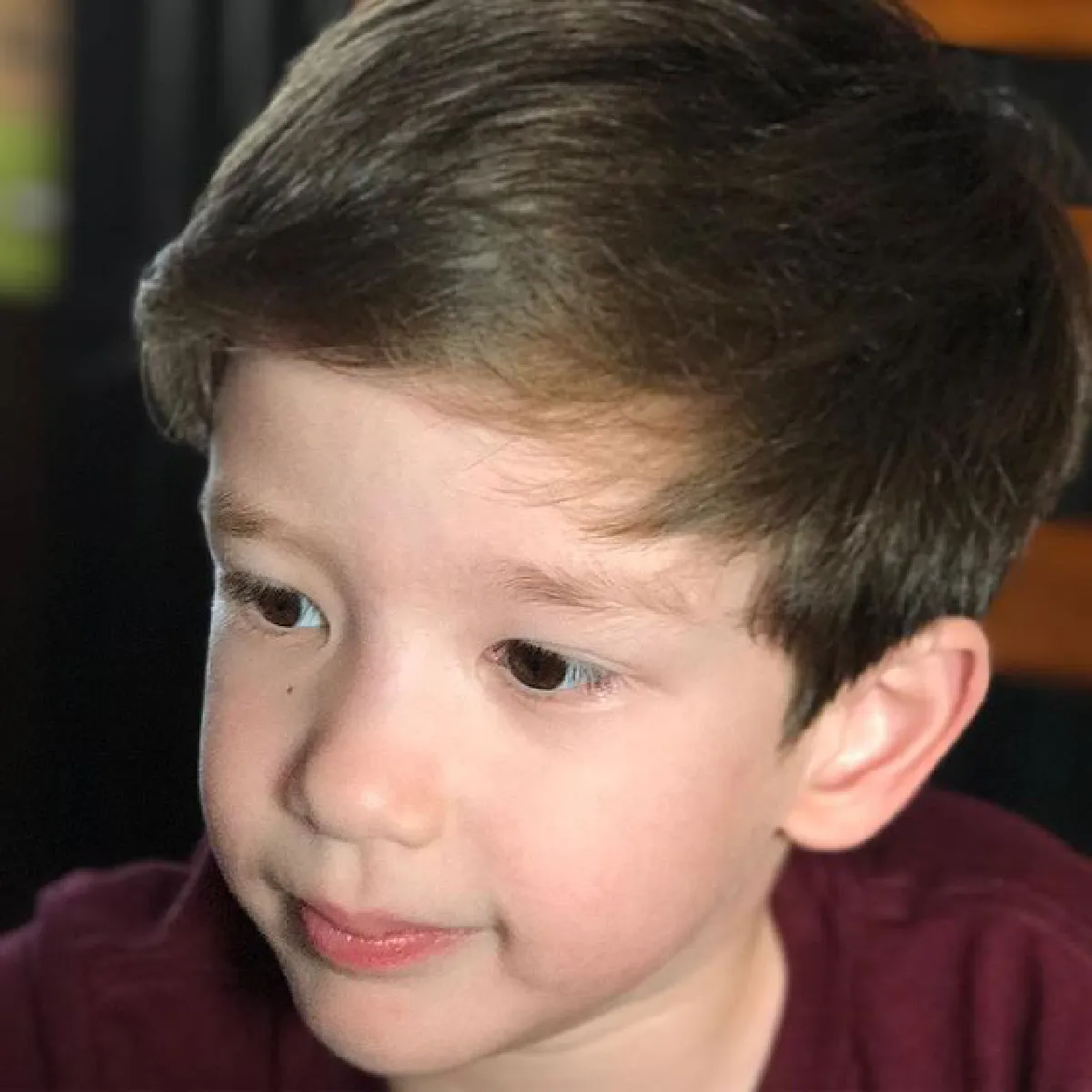 10 ภาพการันตี น้องวิน ลูกพ่อวิลลี่-แม่เยลหลี ยิ่งโตยิ่งฉายแววหล่อ