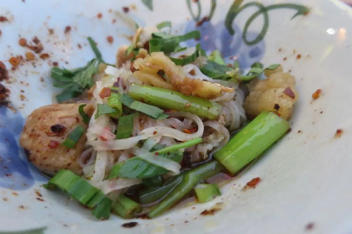 ติ่ง.เตี๋ยวเรือไม่ปรุงก็อร่อย