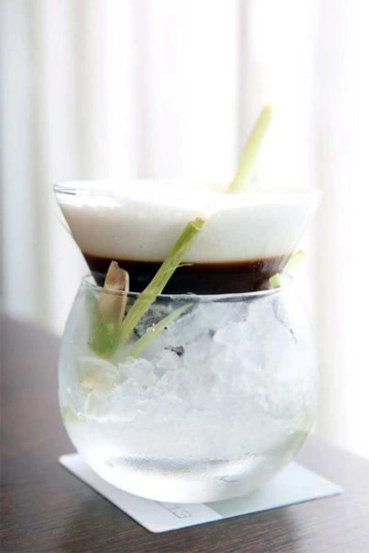 ชอน เหงียน  สร้างมิติใหม่ให้กับคอกาแฟ