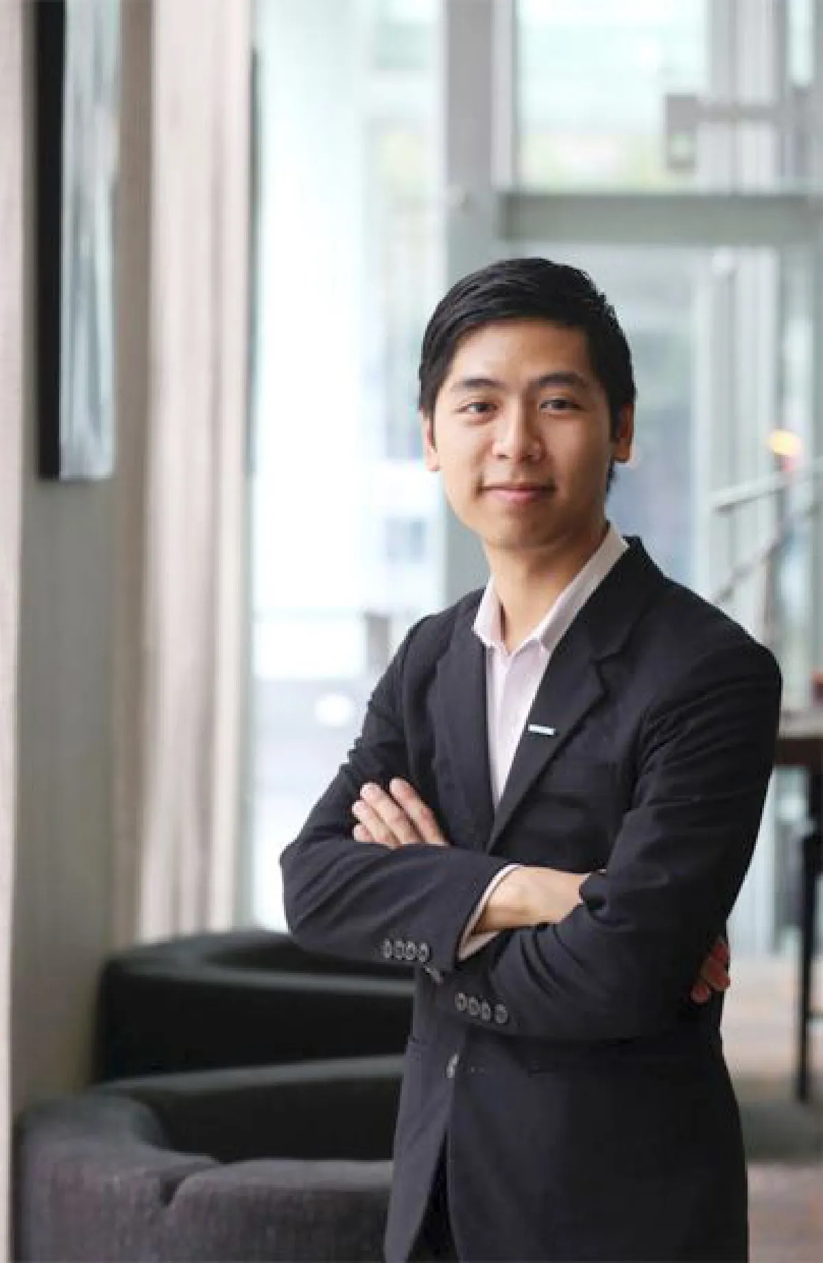 ชอน เหงียน  สร้างมิติใหม่ให้กับคอกาแฟ