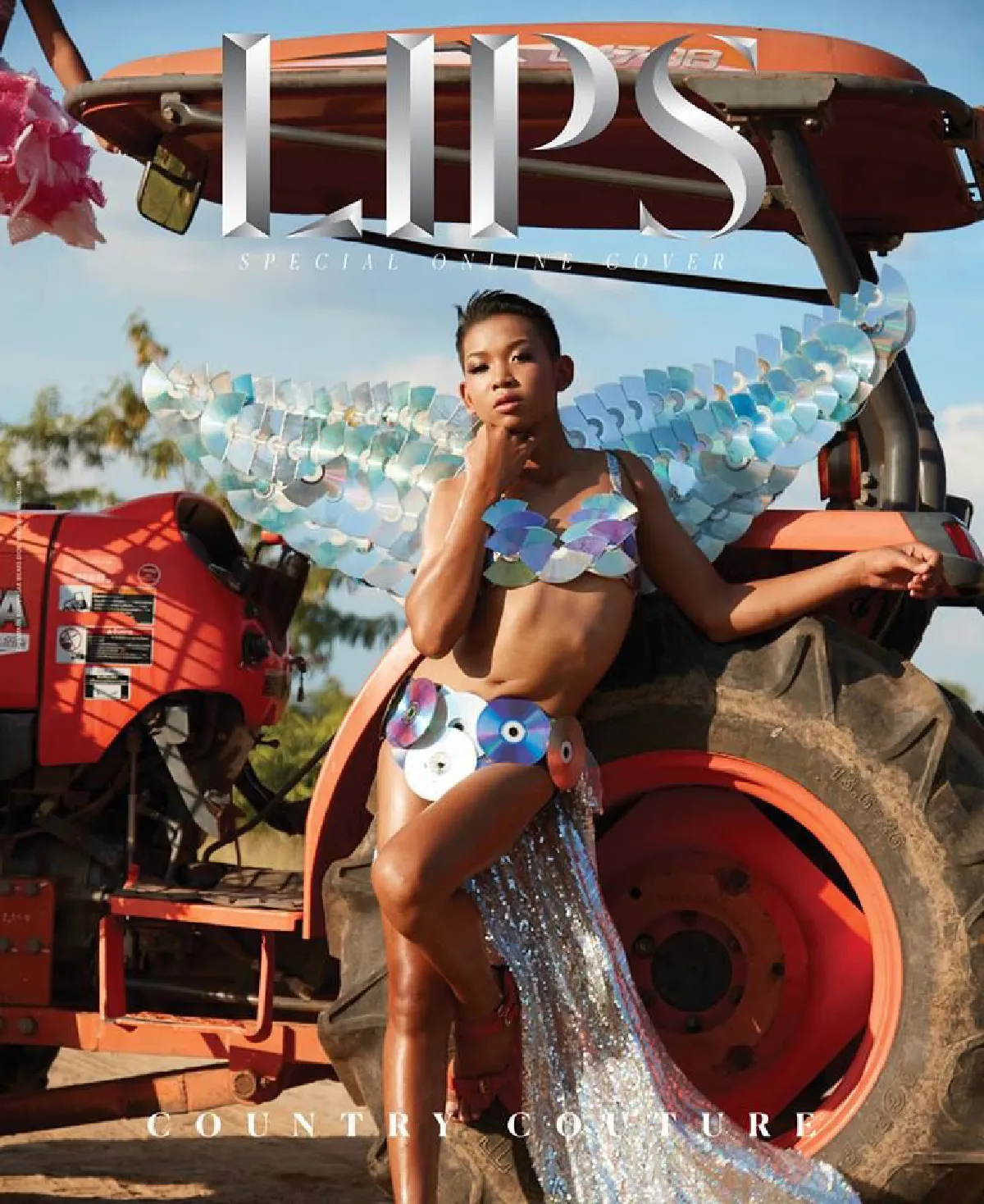 จัดเต็มทุกท่วงท่า..แฟชั่นบ้านนาสุดเก๋จาก กี้กี้จูโน่ และผองเพื่อน