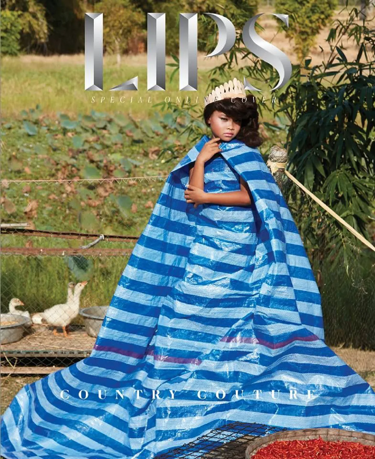 จัดเต็มทุกท่วงท่า..แฟชั่นบ้านนาสุดเก๋จาก กี้กี้จูโน่ และผองเพื่อน