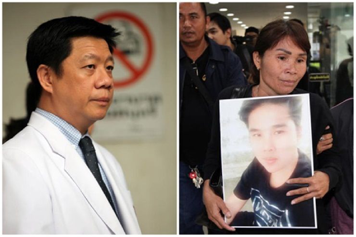 เร่งพิสูจน์ดีเอ็นเอปมฆ่า"นิติเวช"คาดสาวทอมตายมาแล้ว1สัปดาห์ เร่งพิสูจน์ดีเอ็นเอปมฆ่า"นิติเวช"คาดสาวทอมตายมาแล้ว1สัปดาห์