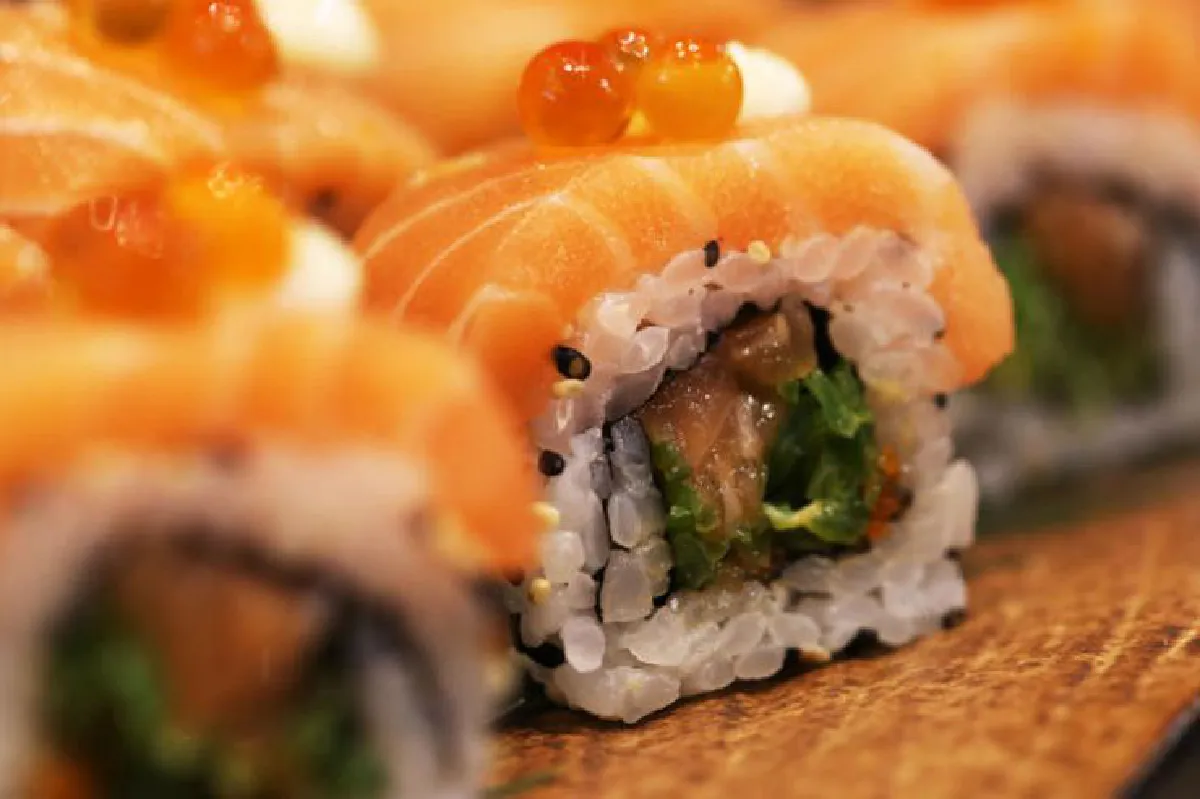 สนุกกับซูชิคำโปรด @ ซูชิ เด็น