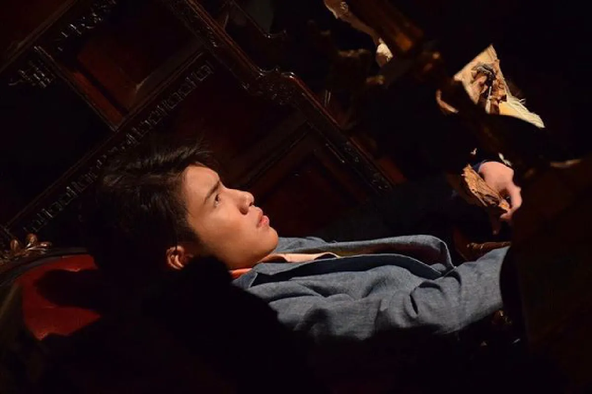 อยากสมัครเป็นเจ้าสาว! เจ้าขุน-เจ้านาย ถ่ายแบบดูโอ้โชว์ความหล่อออร่า