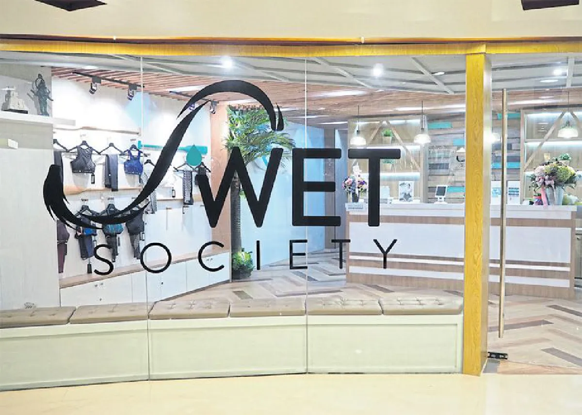 S’wet Society คลับสุดชิกติดบีทีเอสชิดลม