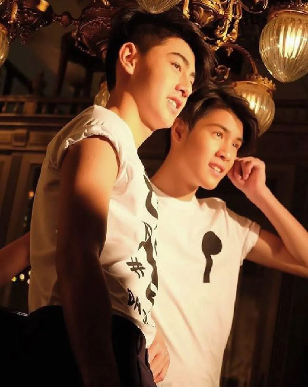 อยากสมัครเป็นเจ้าสาว! เจ้าขุน-เจ้านาย ถ่ายแบบดูโอ้โชว์ความหล่อออร่า