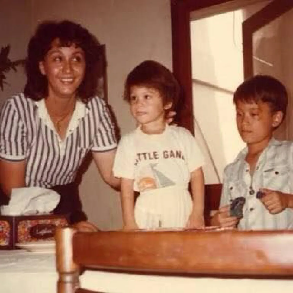 ฉายแววหล่อ 10 ภาพวัยเด็กดารา..โตมาเป็นพระเอกในดวงใจ