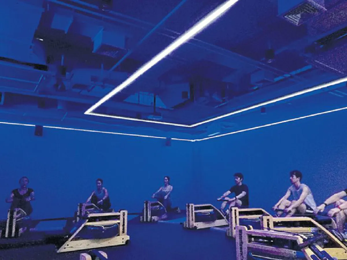 S’wet Society คลับสุดชิกติดบีทีเอสชิดลม