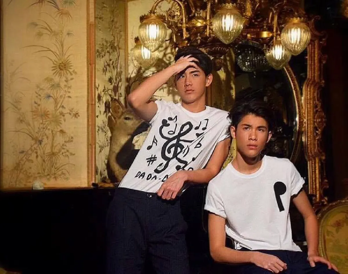 อยากสมัครเป็นเจ้าสาว! เจ้าขุน-เจ้านาย ถ่ายแบบดูโอ้โชว์ความหล่อออร่า