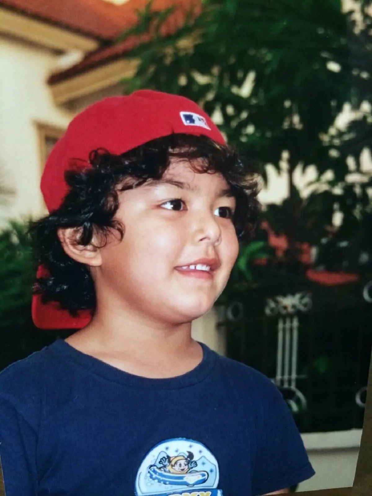 ฉายแววหล่อ 10 ภาพวัยเด็กดารา..โตมาเป็นพระเอกในดวงใจ