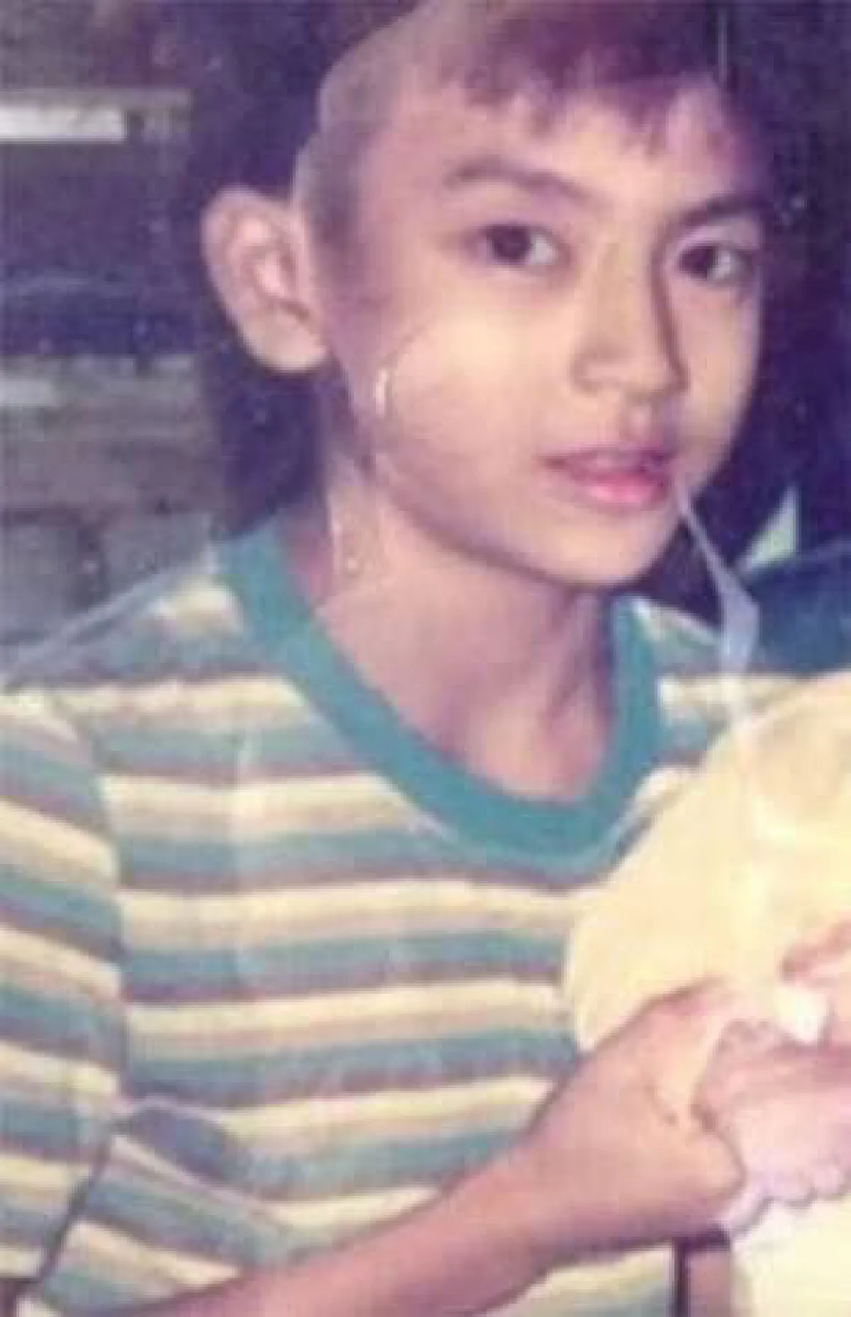 ฉายแววหล่อ 10 ภาพวัยเด็กดารา..โตมาเป็นพระเอกในดวงใจ