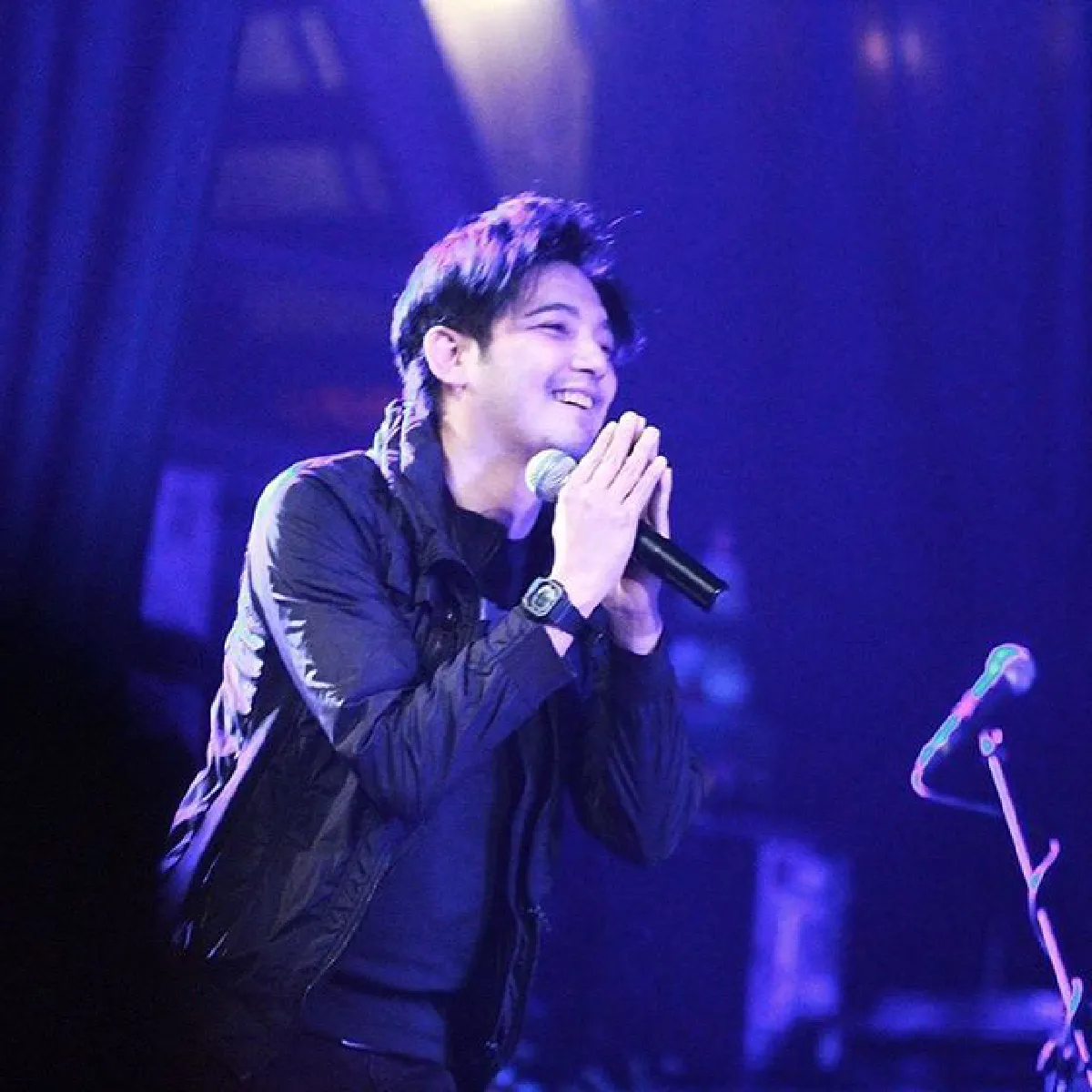 คำตอบดีๆจาก ศรราม หลังไปขึ้นคอนเสิร์ตช่วยชาวใต้ทั้งที่พ่อป่วย