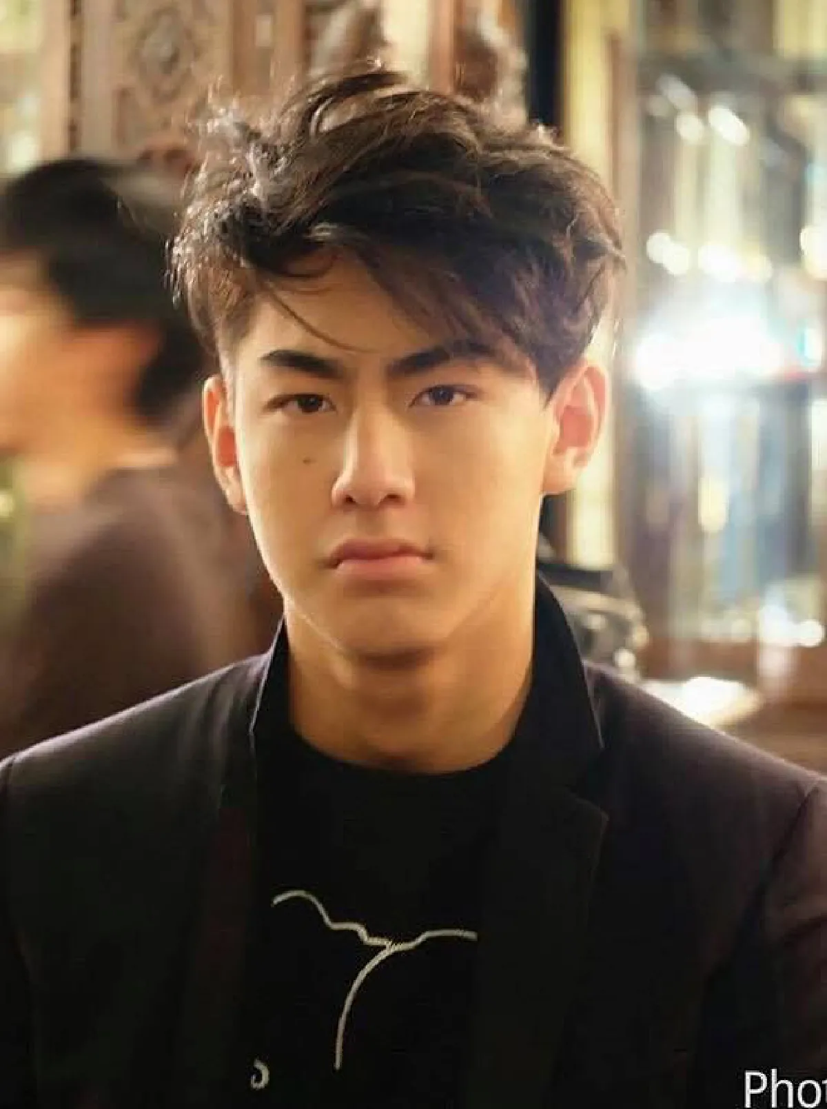 อยากสมัครเป็นเจ้าสาว! เจ้าขุน-เจ้านาย ถ่ายแบบดูโอ้โชว์ความหล่อออร่า