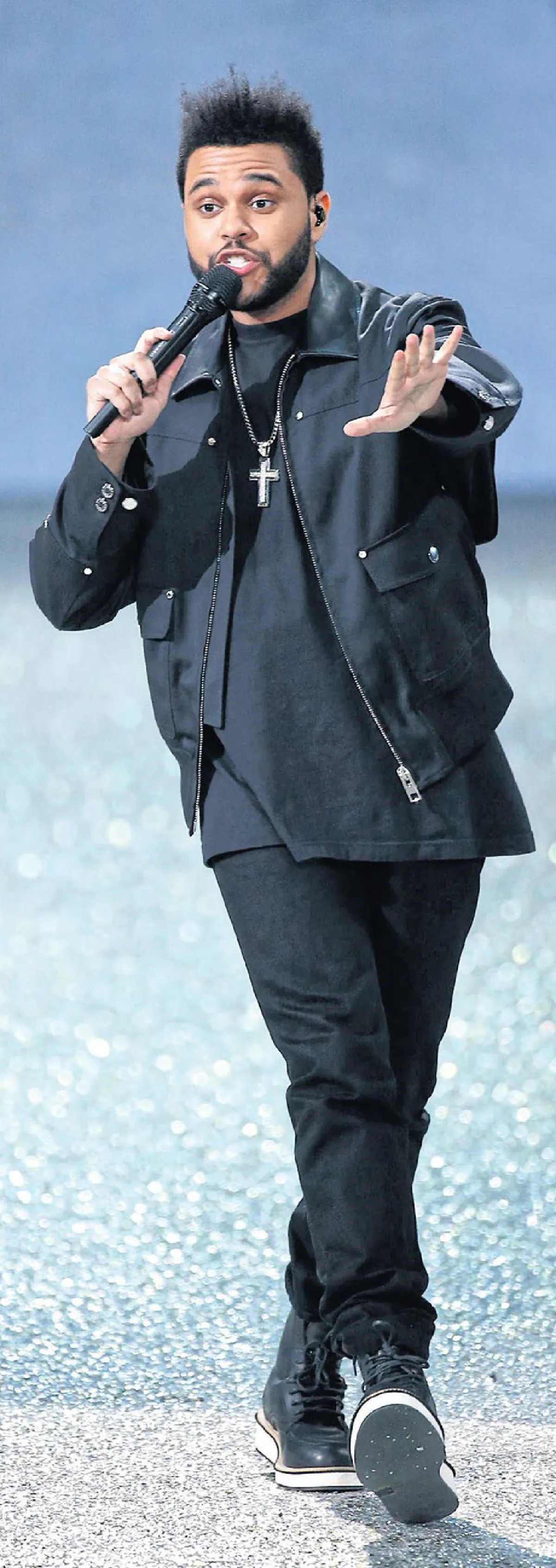 เดอะ วีคเอนด์ ดาวแห่งอาร์แอนด์บี/ป๊อป