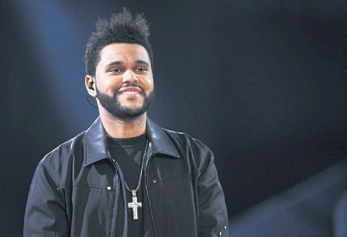 เดอะ วีคเอนด์ ดาวแห่งอาร์แอนด์บี/ป๊อป