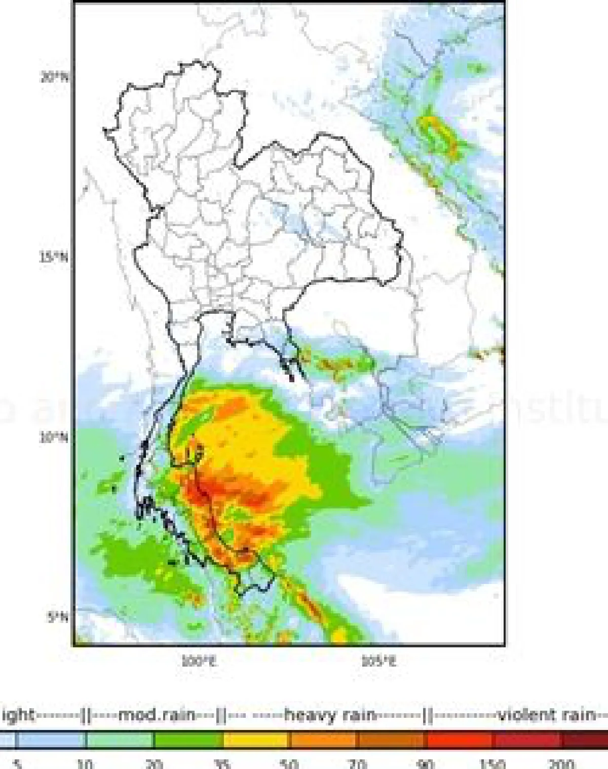 Southern floods: Round 2?