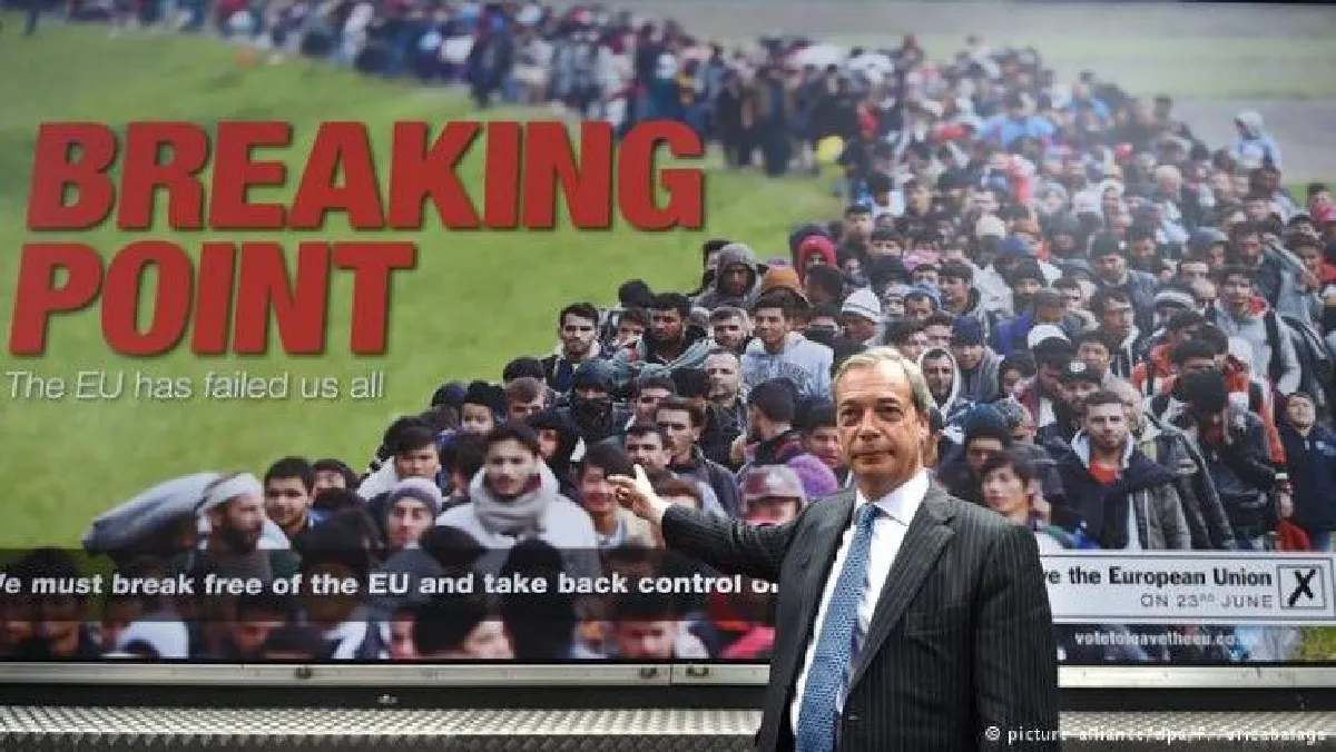 ทรัมป์โจมตีนโยบายรับผู้อพยพของแมร์เคิล "สร้างหายนะ"