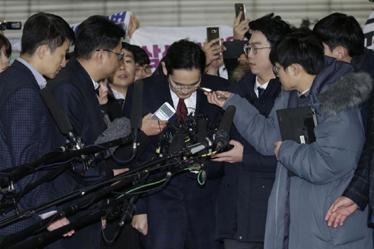 ปฏิรูปแชโบลงานยาก หวั่นลากเศรษฐกิจโสม ปฏิรูปแชโบลงานยาก หวั่นลากเศรษฐกิจโสม