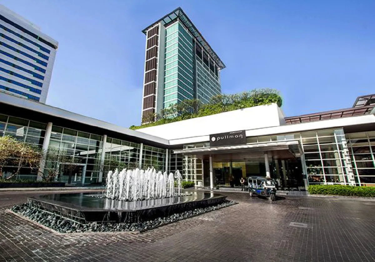 อีกหนึ่ง "ครั้งแรก" ของโรงแรมพูลแมน คิง พาวเวอร์ กรุงเทพ