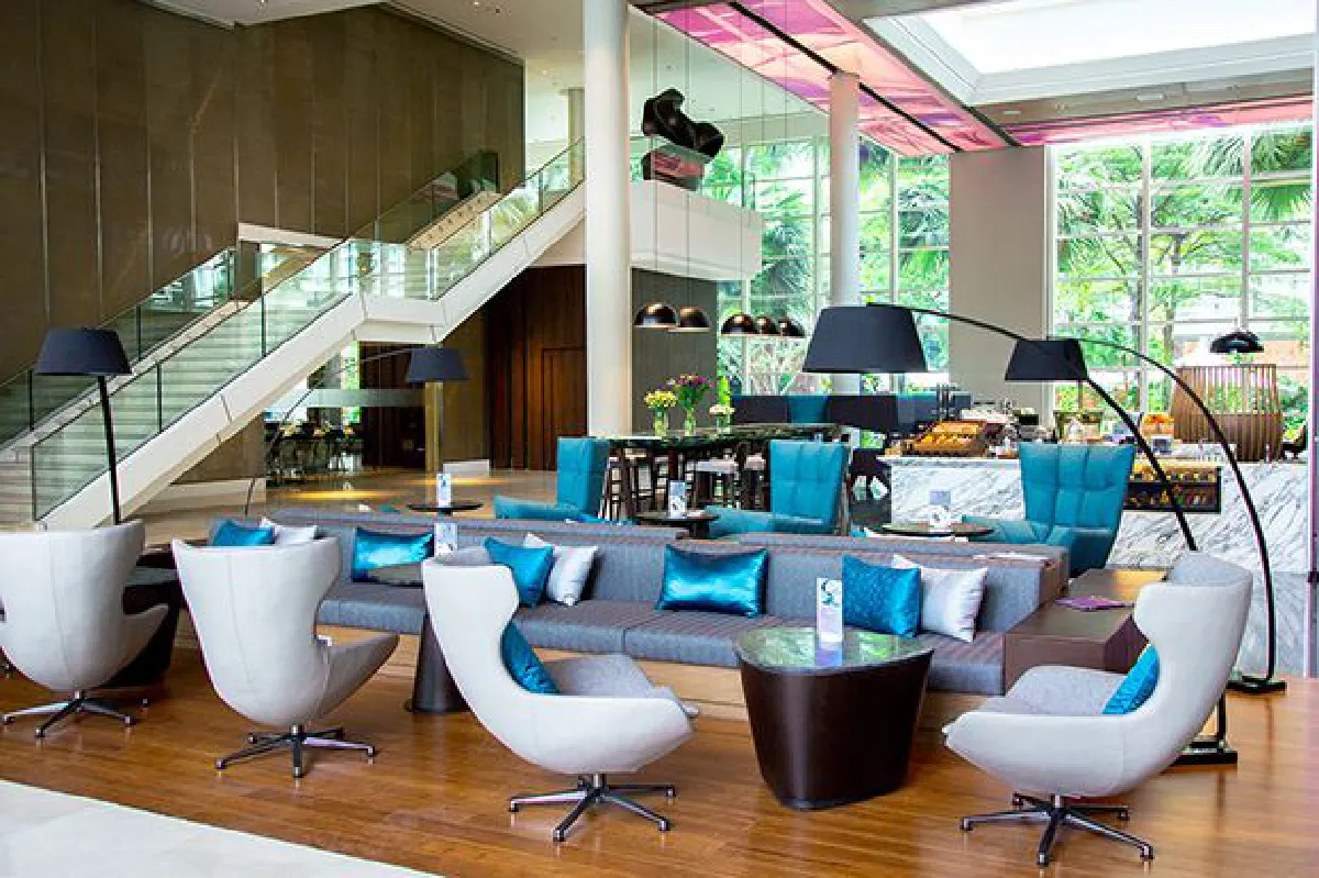 อีกหนึ่ง "ครั้งแรก" ของโรงแรมพูลแมน คิง พาวเวอร์ กรุงเทพ