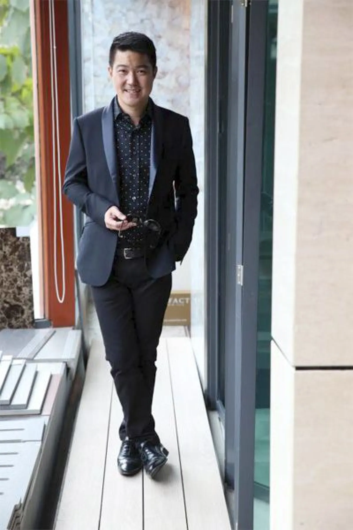 กฤษณะ ถนอมทรัพย์ เริ่มต้นธุรกิจจากเลขศูนย์