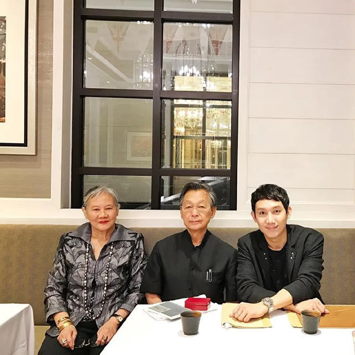 เปิดตัวแฟนใหม่? ปลื้ม สุรบถ ควง หงษ์หยก พรพรรณ ดินเนอร์สุดหวาน