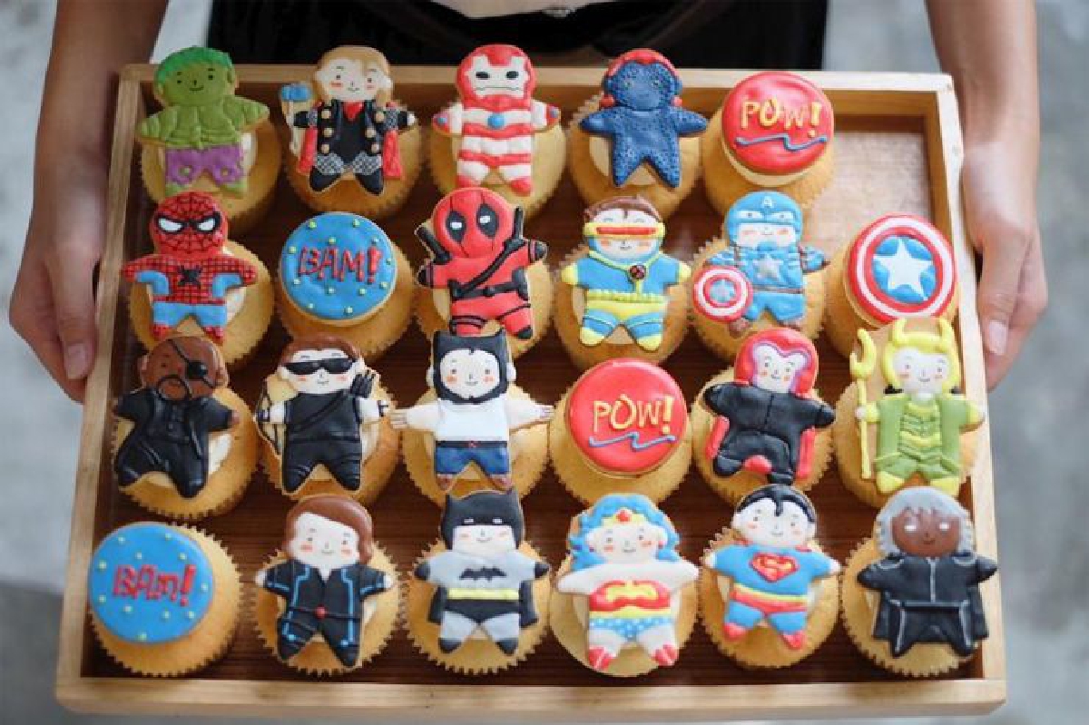 เบเกอรี่ไอเดียเก๋ทำเงิน เบเกอรี่ไอเดียเก๋ทำเงิน
