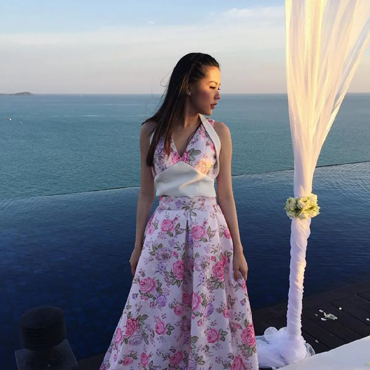 เคล็ด(ไม่)ลับของ จีน่า ภรรยา โอ๊ต วรวุฒิ กลับมาหุ่นสวยเป๊ะหลังคลอด
