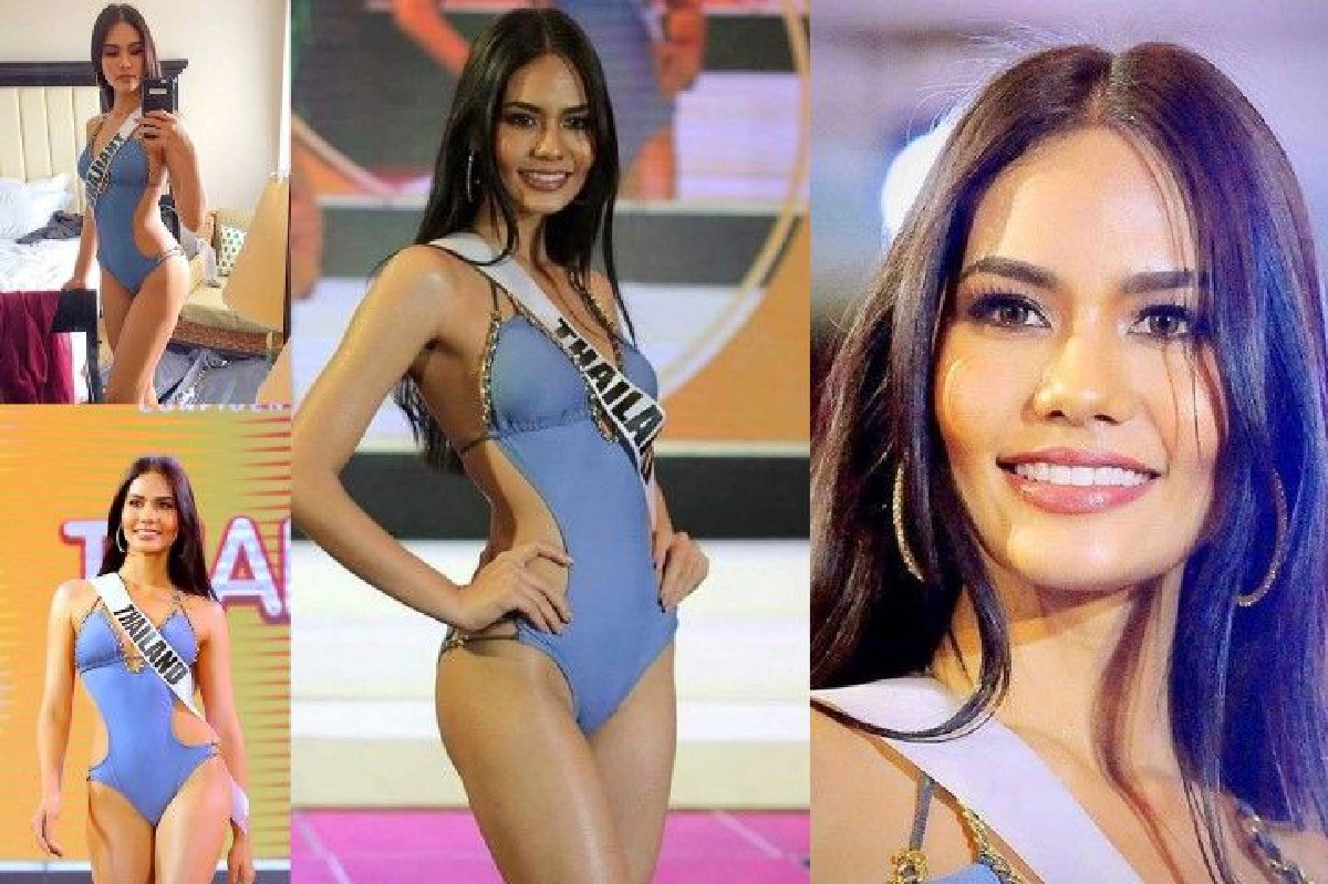 ฟูลเทิร์นก็มา! น้ำตาล ชาลิตา อวดหุ่นสุดเป๊ะในรอบชุดว่ายน้ำ ฟูลเทิร์นก็มา! น้ำตาล ชาลิตา อวดหุ่นสุดเป๊ะในรอบชุดว่ายน้ำ