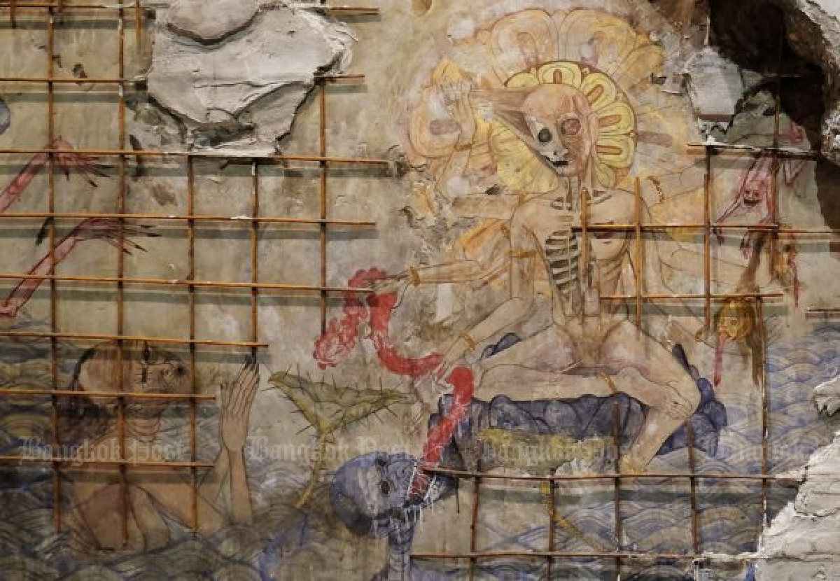 Art World: Thai woman wins prestigious art prize