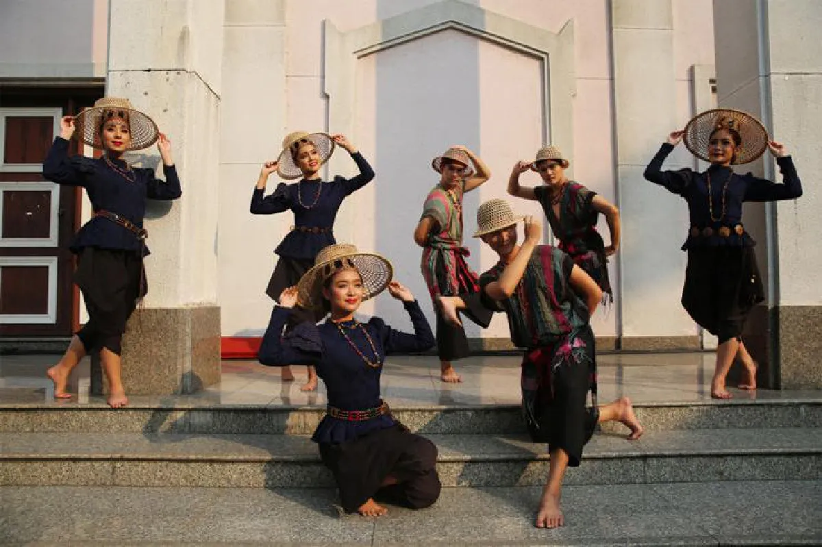 ศิลปนาฏดุริยางค์ไทย ในรัชกาลที่ ๙