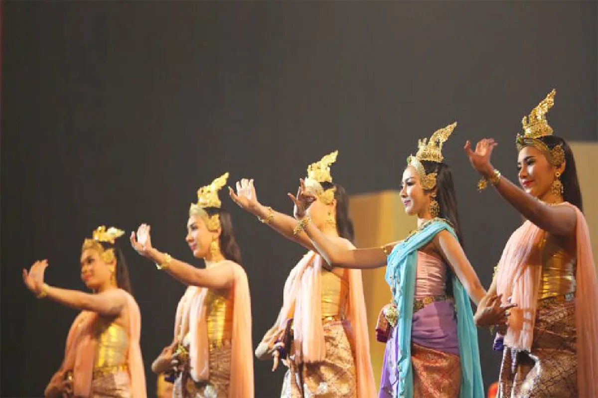 ศิลปนาฏดุริยางค์ไทย ในรัชกาลที่ ๙