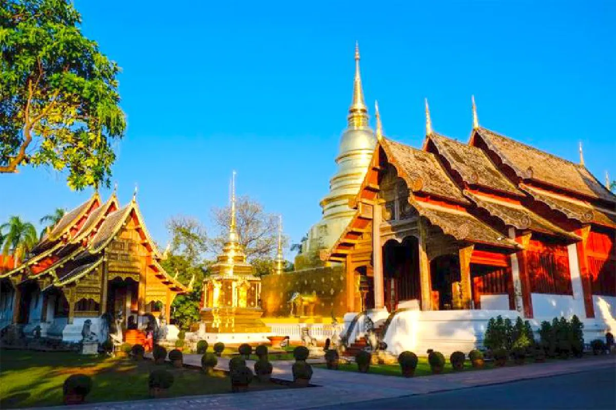 ปั่นรถพับ แอ่วเมืองเหนือ