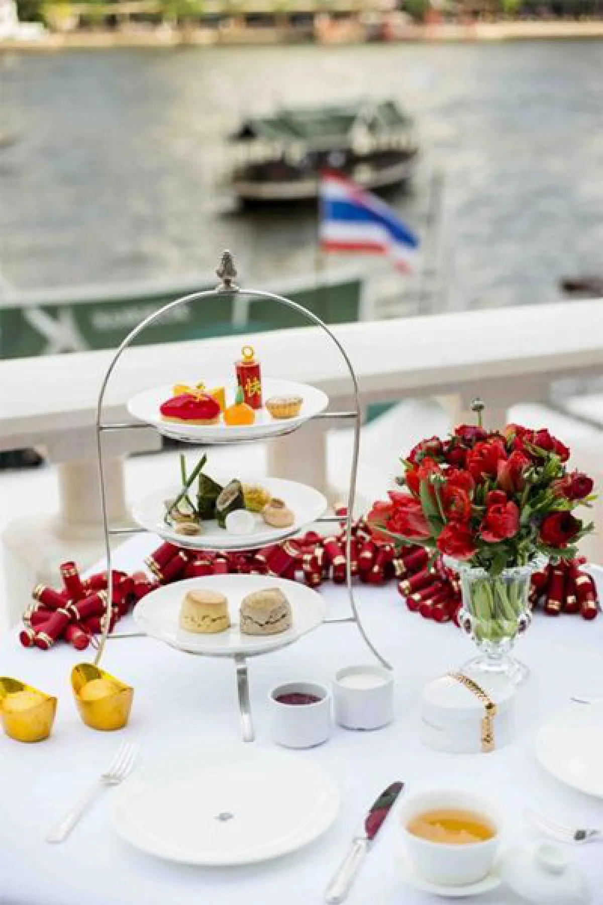 ฉลองเทศกาลตรุษจีน ฉบับเพนนินซูลา