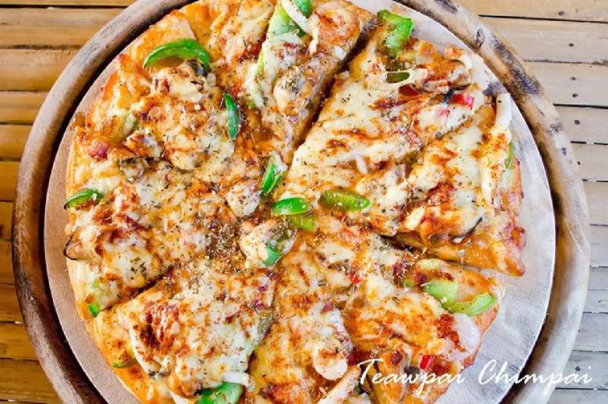 แฮฟ อะ ฮัก ฟิวชั่นฟาร์ม เชียงใหม่ อาหารฝรั่งกลางทุ่ง