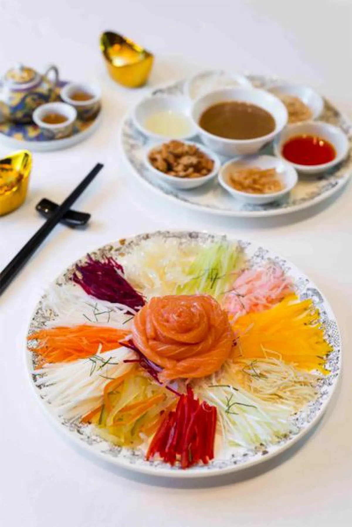 ฉลองเทศกาลตรุษจีน ฉบับเพนนินซูลา