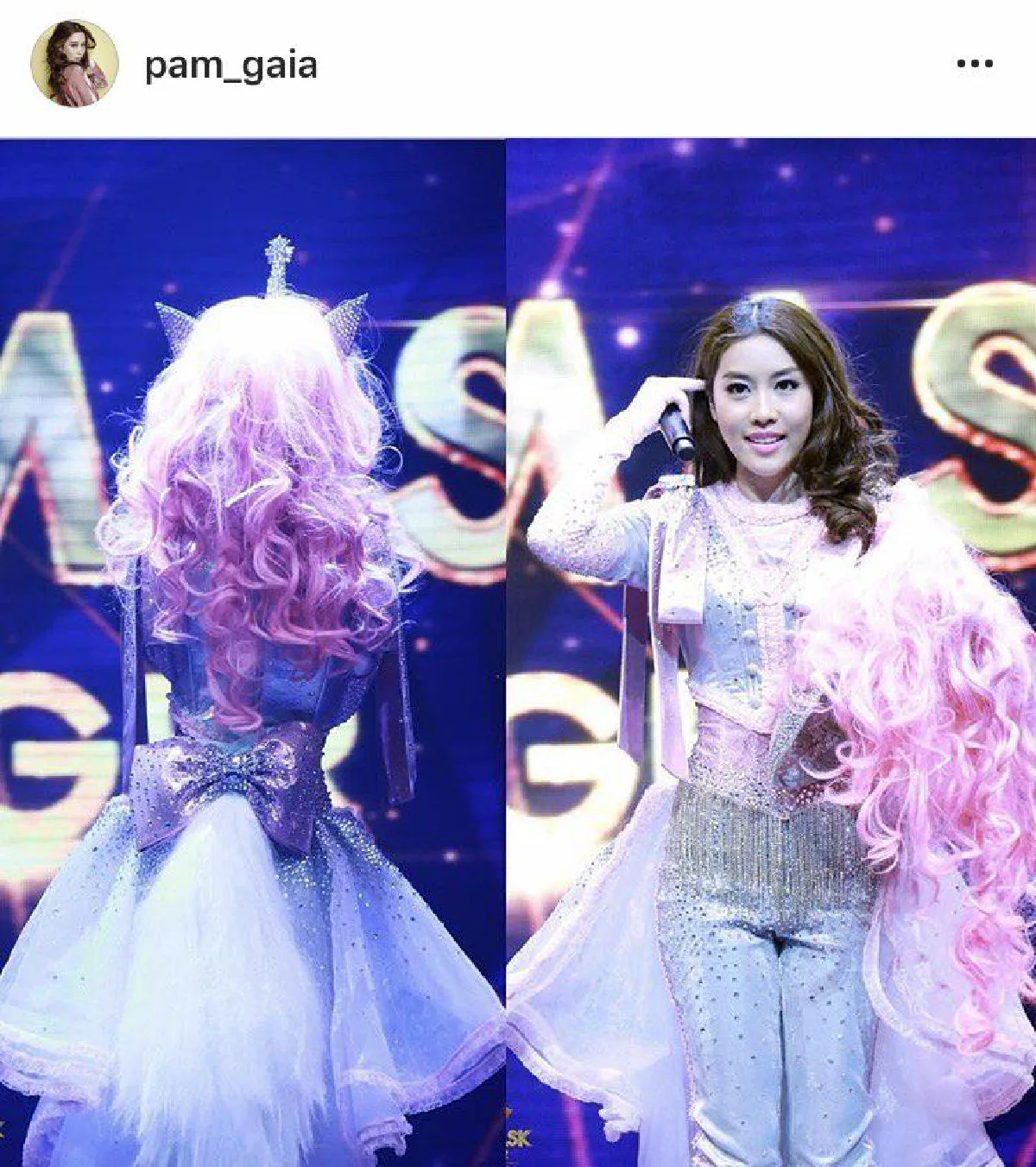 ไม่รู้จักไม่ได้แล้ว! แปม วงไกอา-หน้ากากโพนี่ กับความสามารถที่ไม่ควรมองข้าม