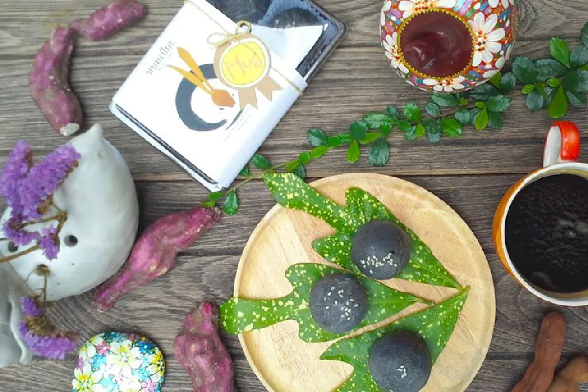 แฮฟ อะ ฮัก ฟิวชั่นฟาร์ม เชียงใหม่ อาหารฝรั่งกลางทุ่ง