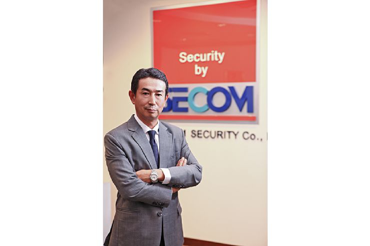 SECOM ผู้นำนวัตกรรมด้านความปลอดภัยที่ไม่หยุดนิ่ง SECOM ผู้นำนวัตกรรมด้านความปลอดภัยที่ไม่หยุดนิ่ง