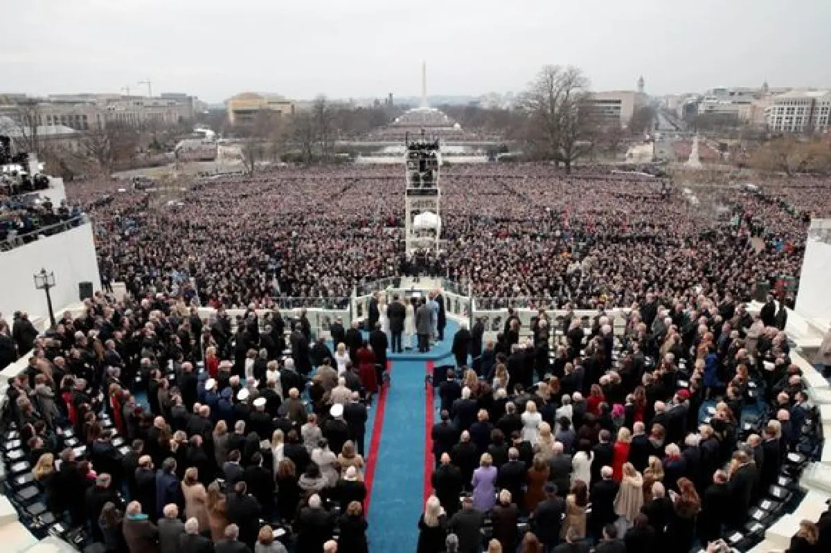 President Donald John Trump