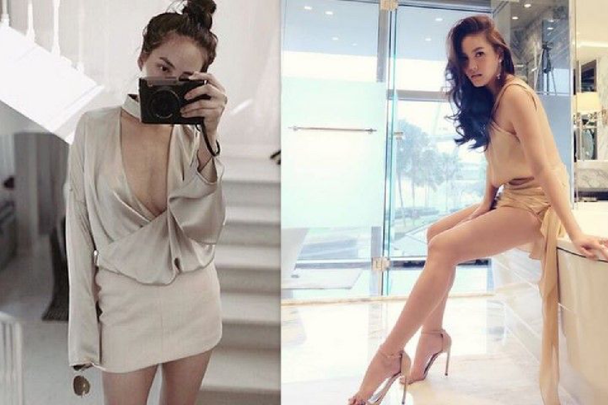 ซูมความแซ่บ! เจนี่ เทียนโพธิ์สุวรรณ แหวกอกโชว์ความเซ็กซี่ ซูมความแซ่บ! เจนี่ เทียนโพธิ์สุวรรณ แหวกอกโชว์ความเซ็กซี่