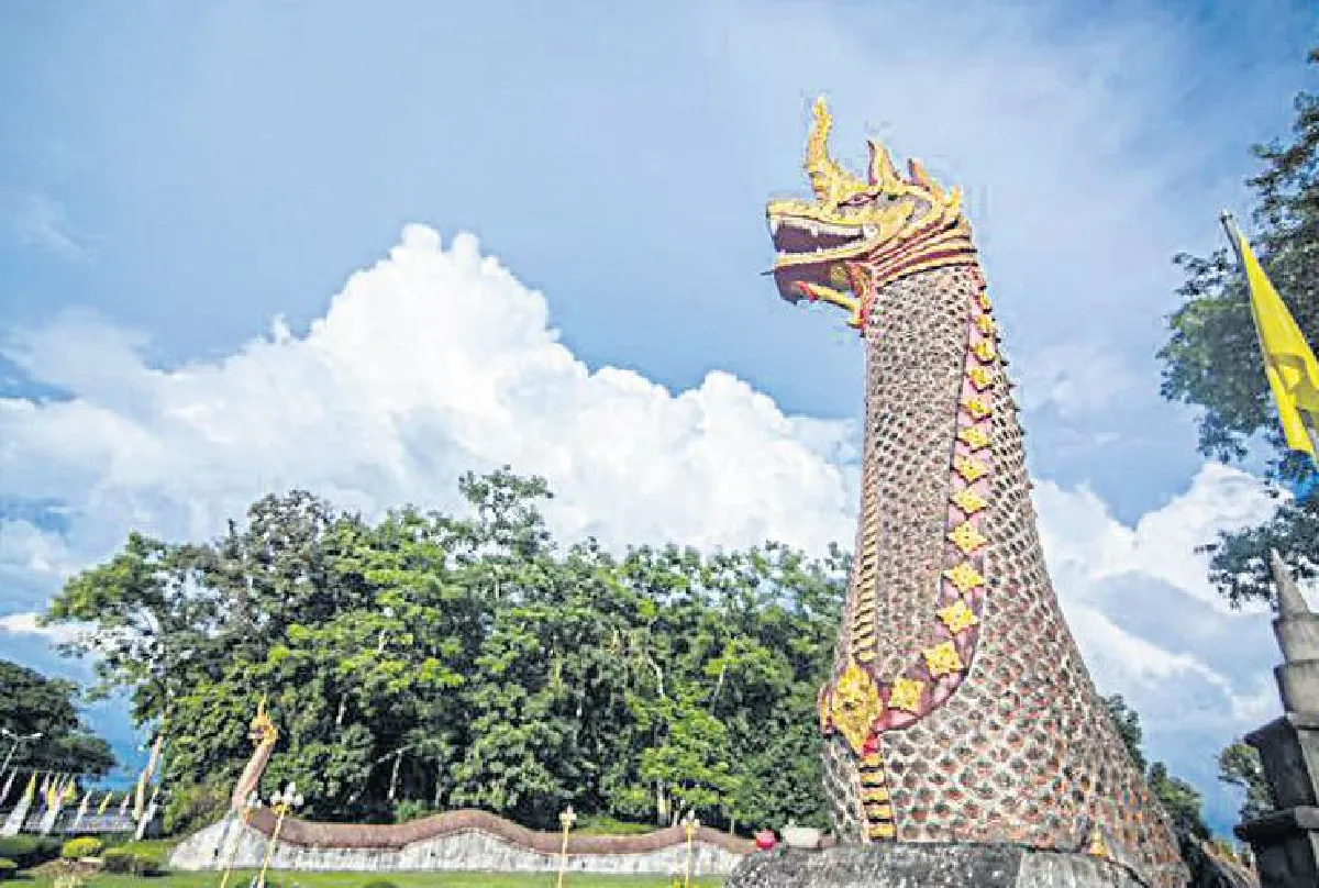 แอ่วน่านแก้ชง