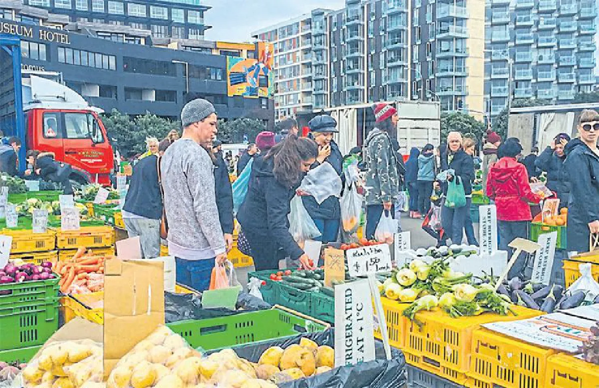 เรียนไป เที่ยวไป สุขใจดินแดนโอเชียเนีย