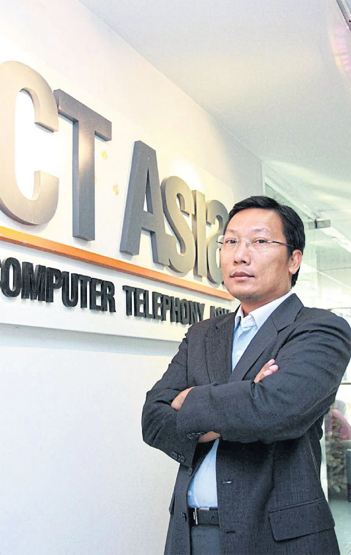 ‘เฉลิมพล ปุณโณทก’ ปั้นหุ่นยนต์พันธุ์ไทย ลุยตลาดโลก